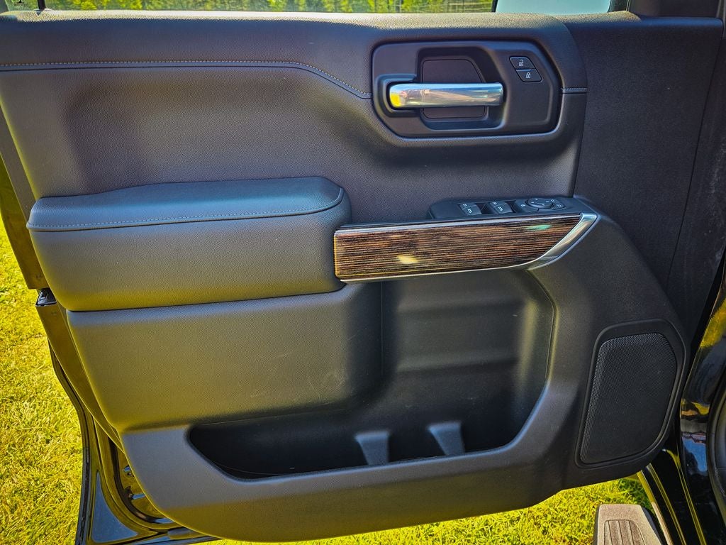 2022 GMC Sierra 1500 Limited 4WD Crew Cab Short Box Elevation
