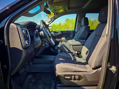 2022 GMC Sierra 1500 Limited 4WD Crew Cab Short Box Elevation