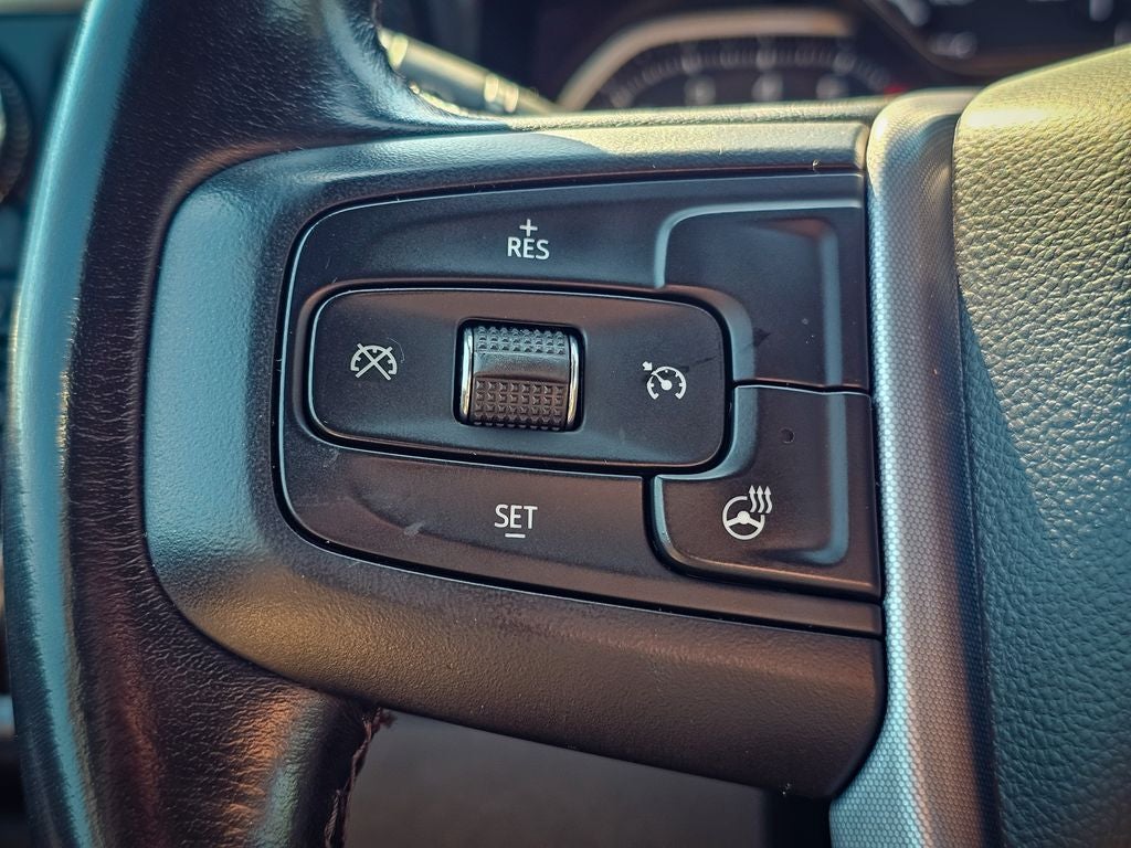 2022 GMC Sierra 1500 Limited 4WD Crew Cab Short Box Elevation