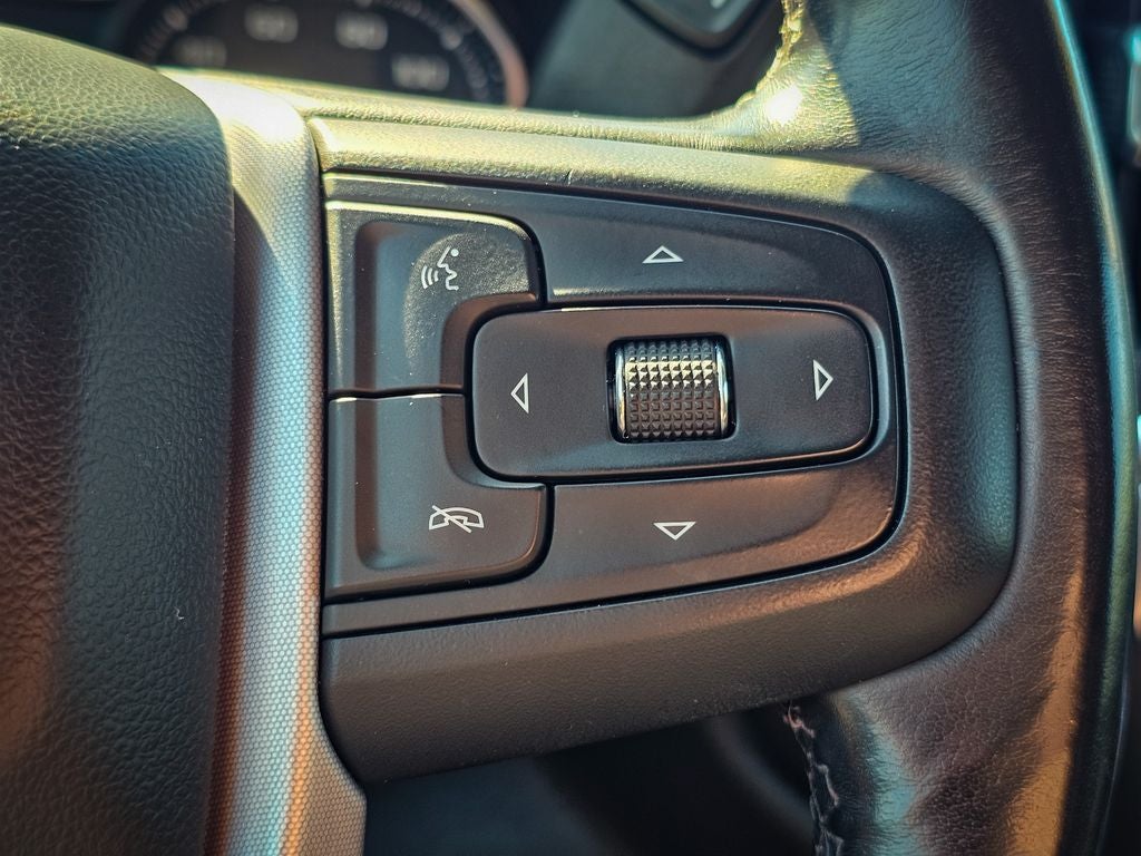 2022 GMC Sierra 1500 Limited 4WD Crew Cab Short Box Elevation