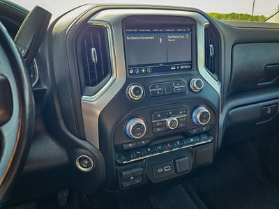 2022 GMC Sierra 1500 Limited 4WD Crew Cab Short Box Elevation