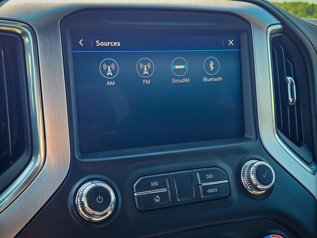 2022 GMC Sierra 1500 Limited 4WD Crew Cab Short Box Elevation