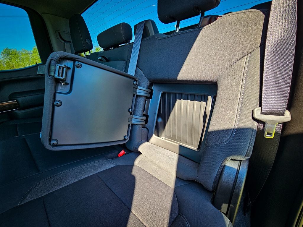 2022 GMC Sierra 1500 Limited 4WD Crew Cab Short Box Elevation