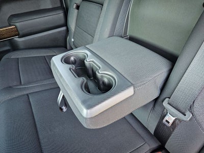 2022 GMC Sierra 1500 Limited 4WD Crew Cab Short Box Elevation
