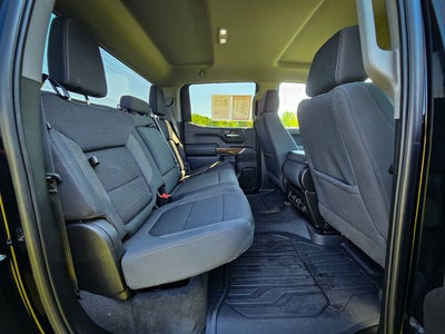 2022 GMC Sierra 1500 Limited 4WD Crew Cab Short Box Elevation