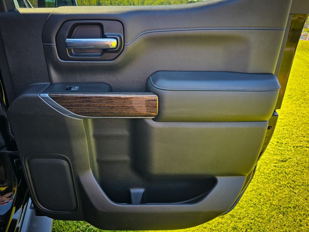 2022 GMC Sierra 1500 Limited 4WD Crew Cab Short Box Elevation