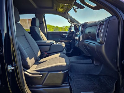 2022 GMC Sierra 1500 Limited 4WD Crew Cab Short Box Elevation