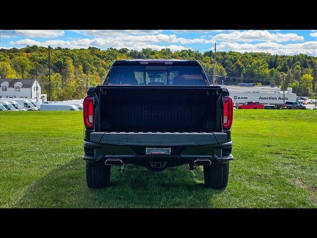 2020 GMC Sierra 1500 4WD Crew Cab Short Box AT4