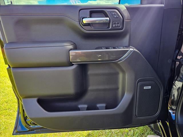 2020 GMC Sierra 1500 4WD Crew Cab Short Box AT4