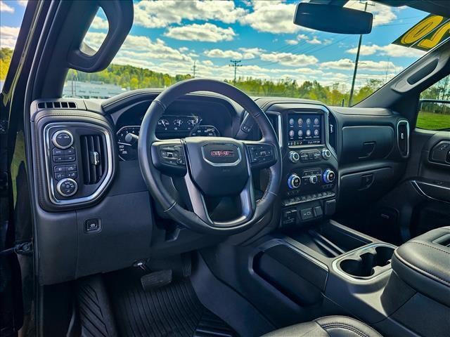 2020 GMC Sierra 1500 4WD Crew Cab Short Box AT4
