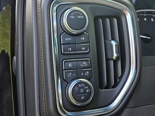 2020 GMC Sierra 1500 4WD Crew Cab Short Box AT4