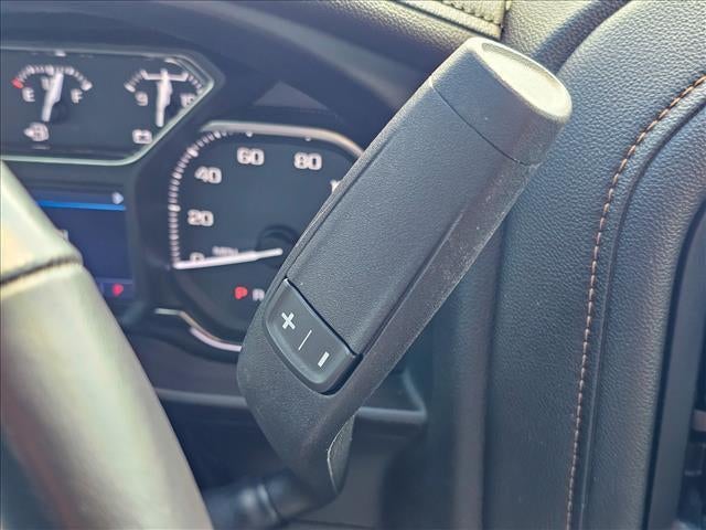 2020 GMC Sierra 1500 4WD Crew Cab Short Box AT4