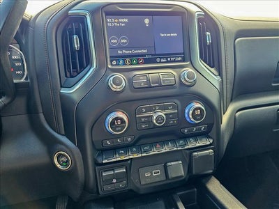 2020 GMC Sierra 1500 4WD Crew Cab Short Box AT4