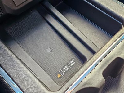 2020 GMC Sierra 1500 4WD Crew Cab Short Box AT4