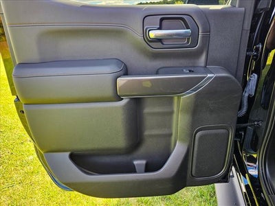 2020 GMC Sierra 1500 4WD Crew Cab Short Box AT4