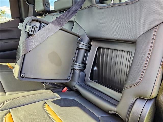 2020 GMC Sierra 1500 4WD Crew Cab Short Box AT4