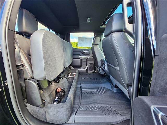 2020 GMC Sierra 1500 4WD Crew Cab Short Box AT4