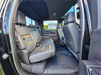 2020 GMC Sierra 1500 4WD Crew Cab Short Box AT4