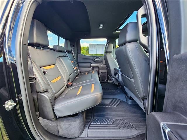 2020 GMC Sierra 1500 4WD Crew Cab Short Box AT4