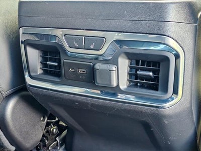 2020 GMC Sierra 1500 4WD Crew Cab Short Box AT4