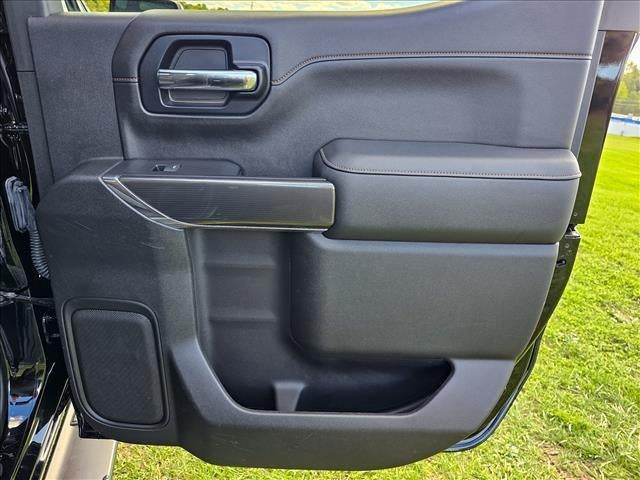 2020 GMC Sierra 1500 4WD Crew Cab Short Box AT4