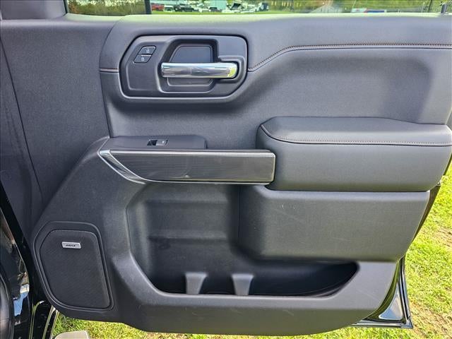 2020 GMC Sierra 1500 4WD Crew Cab Short Box AT4