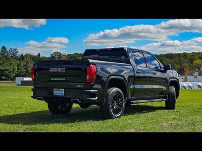2020 GMC Sierra 1500 4WD Crew Cab Short Box AT4
