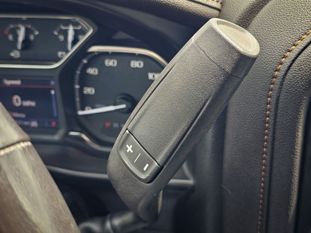 2020 GMC Sierra 1500 4WD Crew Cab Short Box AT4