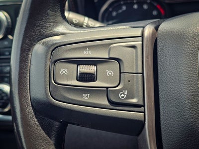 2020 GMC Sierra 1500 4WD Crew Cab Short Box AT4