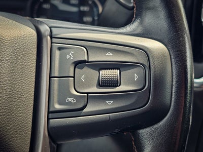 2020 GMC Sierra 1500 4WD Crew Cab Short Box AT4