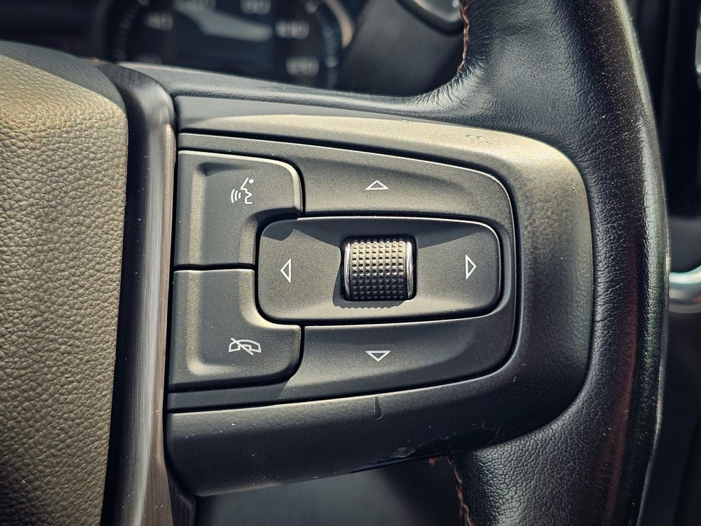 2020 GMC Sierra 1500 4WD Crew Cab Short Box AT4