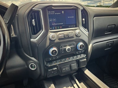 2020 GMC Sierra 1500 4WD Crew Cab Short Box AT4
