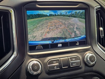 2020 GMC Sierra 1500 4WD Crew Cab Short Box AT4
