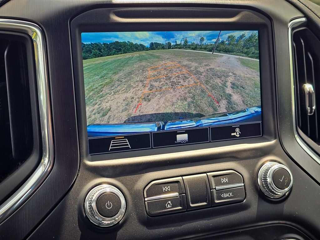 2020 GMC Sierra 1500 4WD Crew Cab Short Box AT4