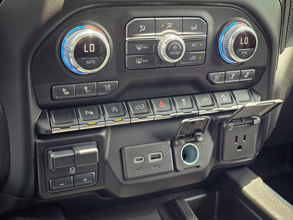 2020 GMC Sierra 1500 4WD Crew Cab Short Box AT4