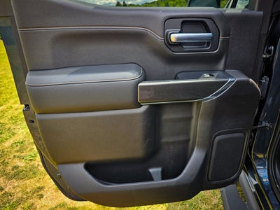 2020 GMC Sierra 1500 4WD Crew Cab Short Box AT4