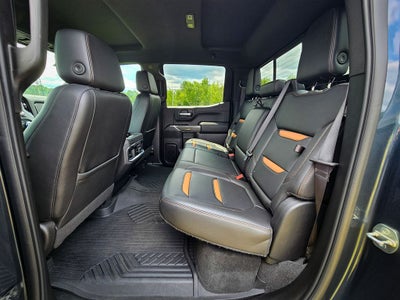 2020 GMC Sierra 1500 4WD Crew Cab Short Box AT4