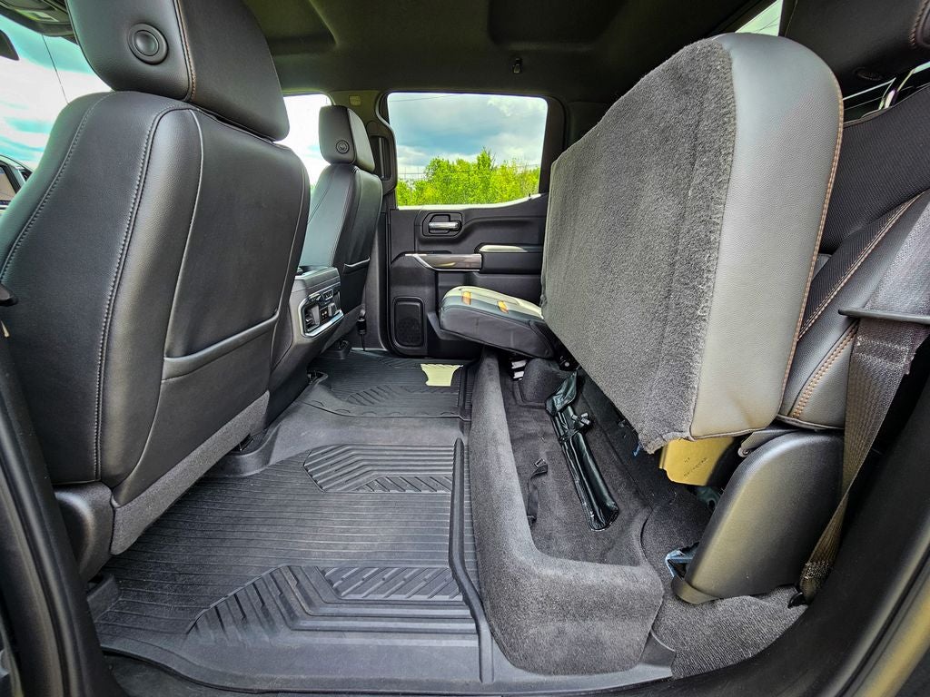 2020 GMC Sierra 1500 4WD Crew Cab Short Box AT4
