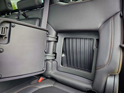 2020 GMC Sierra 1500 4WD Crew Cab Short Box AT4