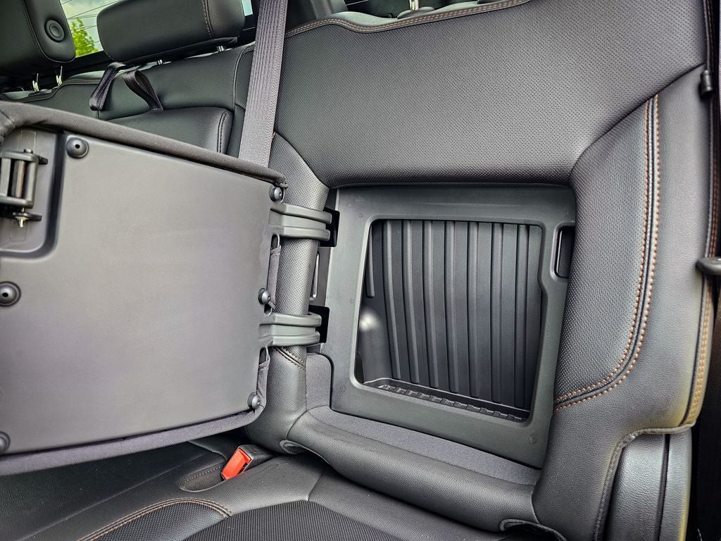 2020 GMC Sierra 1500 4WD Crew Cab Short Box AT4