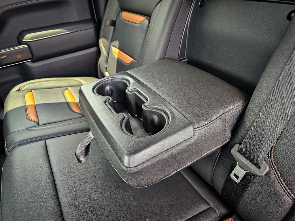 2020 GMC Sierra 1500 4WD Crew Cab Short Box AT4