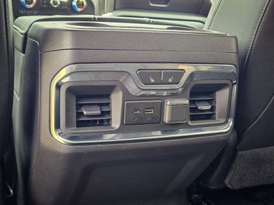 2020 GMC Sierra 1500 4WD Crew Cab Short Box AT4