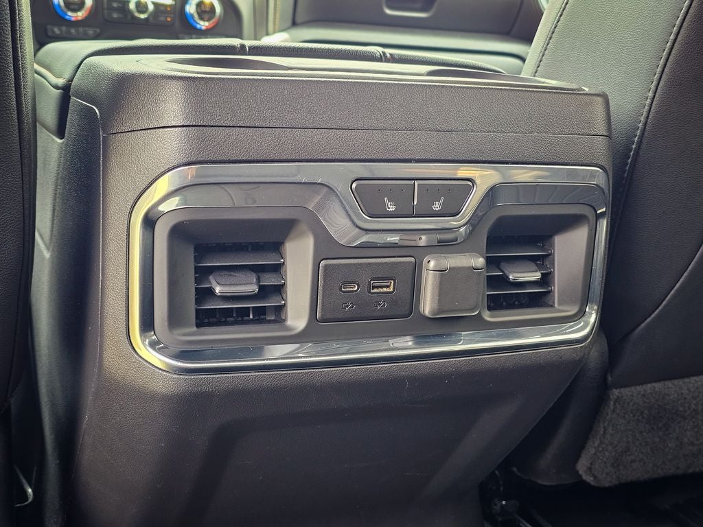 2020 GMC Sierra 1500 4WD Crew Cab Short Box AT4