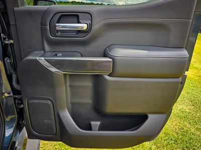 2020 GMC Sierra 1500 4WD Crew Cab Short Box AT4