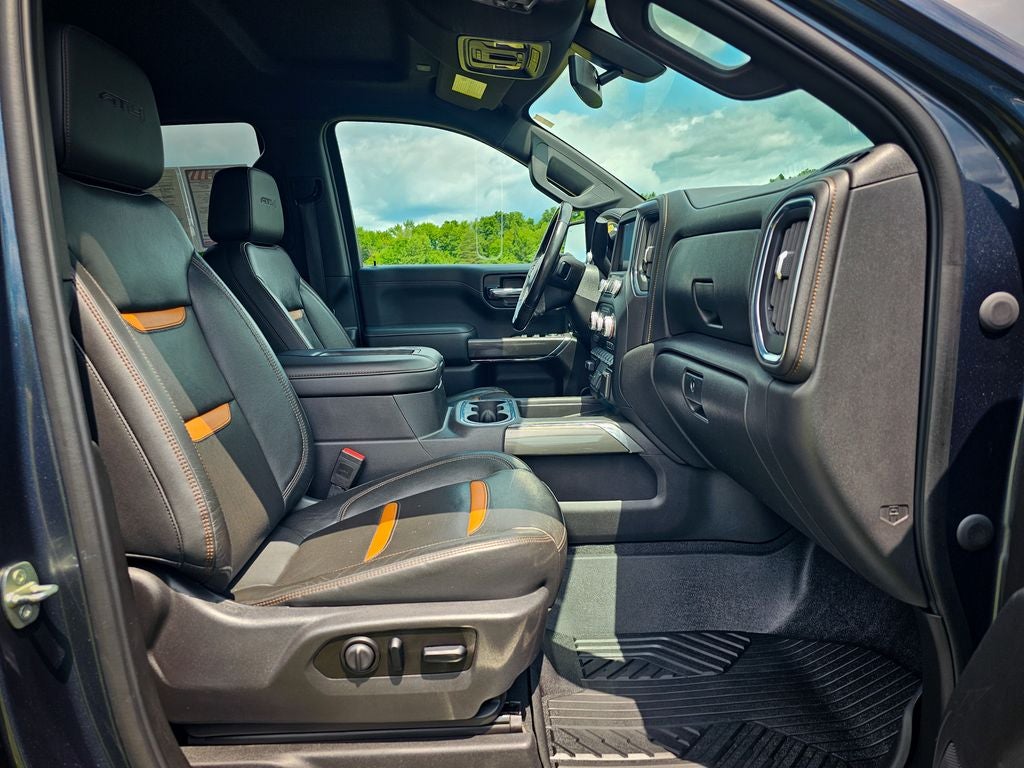 2020 GMC Sierra 1500 4WD Crew Cab Short Box AT4