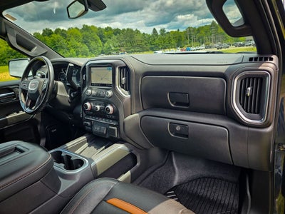 2020 GMC Sierra 1500 4WD Crew Cab Short Box AT4