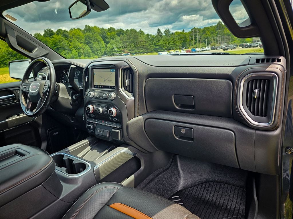 2020 GMC Sierra 1500 4WD Crew Cab Short Box AT4