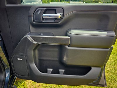 2020 GMC Sierra 1500 4WD Crew Cab Short Box AT4