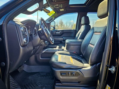 2020 GMC Sierra 1500 4WD Crew Cab Standard Box AT4