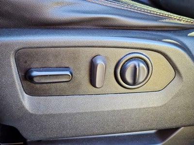 2020 GMC Sierra 1500 4WD Crew Cab Standard Box AT4